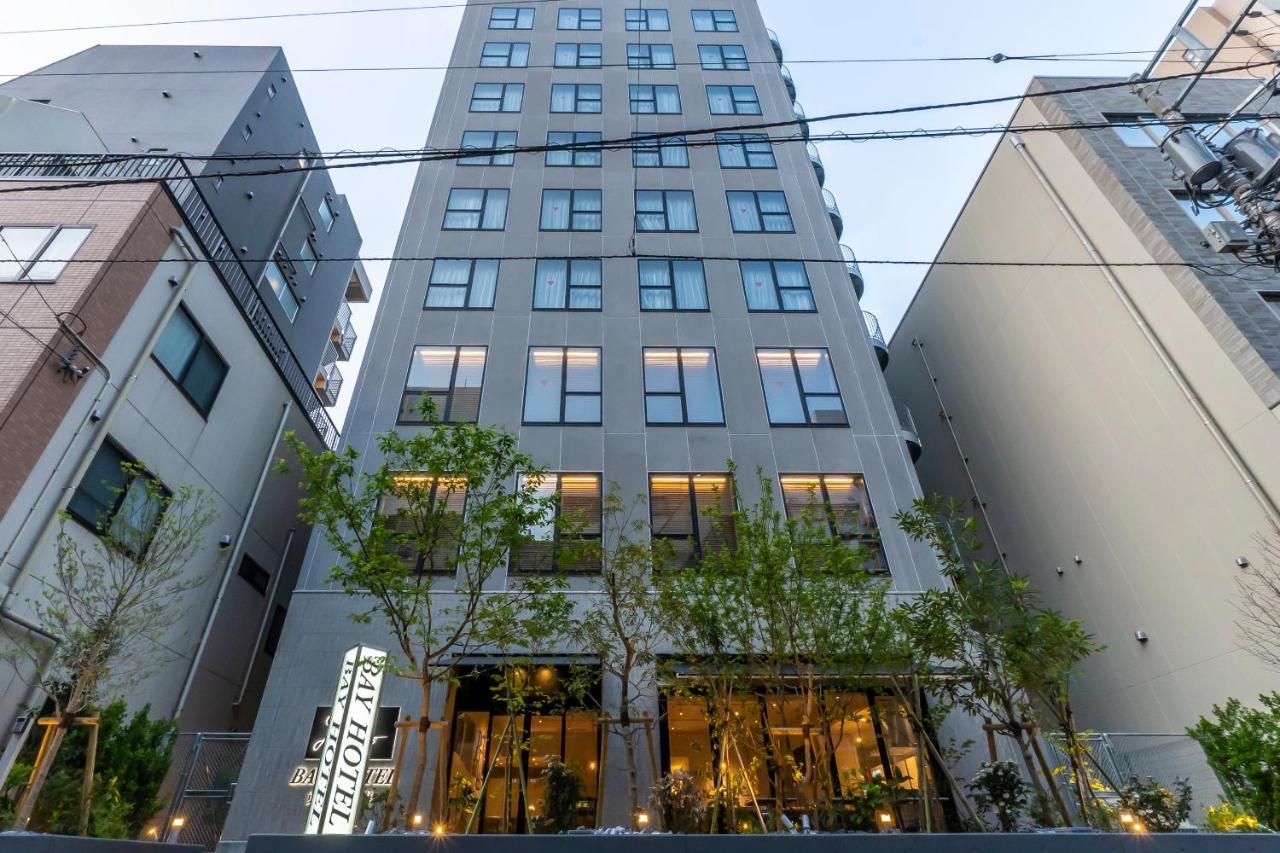 Bay Hotel Tokyo Hamamatsucho Exterior foto